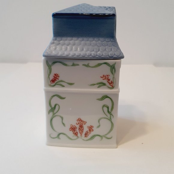 v i n t a g e :: 1989 The Lenox Spice Village  | GINGER House - Picture 8 of 12